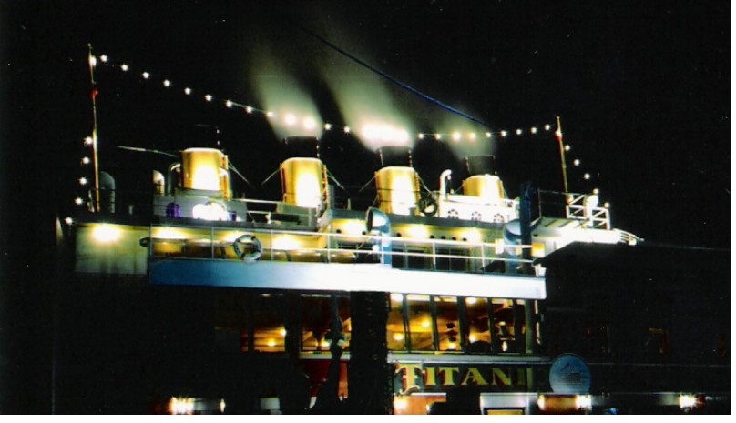 Titanic at Night - cropped